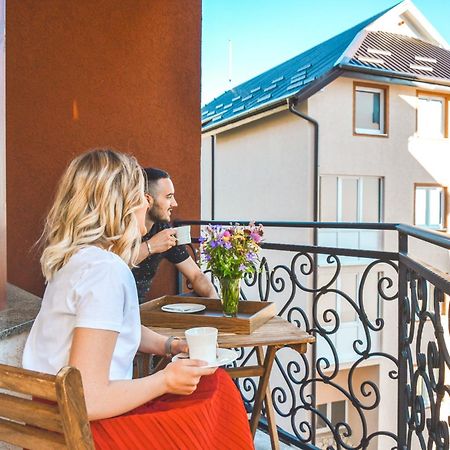 Vila Trag Lägenhet Kopaonik Exteriör bild