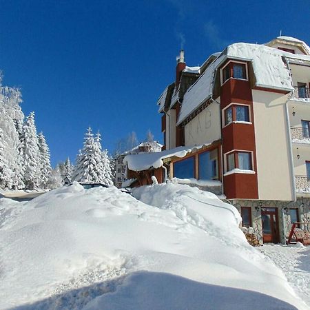 Vila Trag Lägenhet Kopaonik Exteriör bild