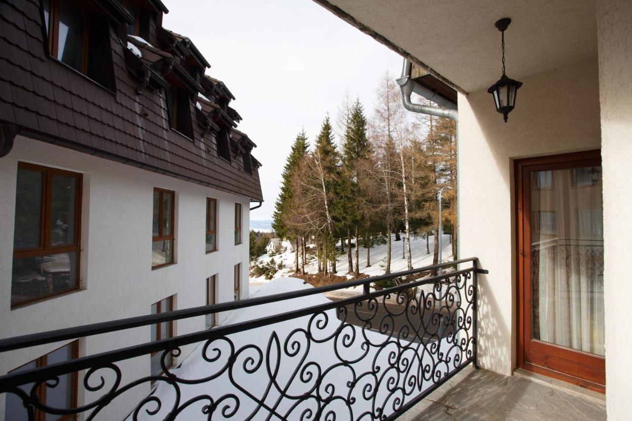 Vila Trag Lägenhet Kopaonik Exteriör bild
