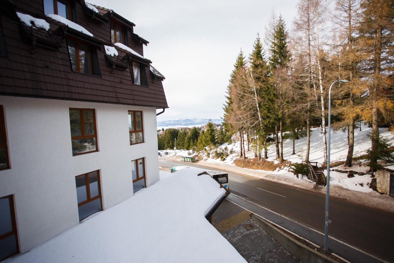 Vila Trag Lägenhet Kopaonik Exteriör bild