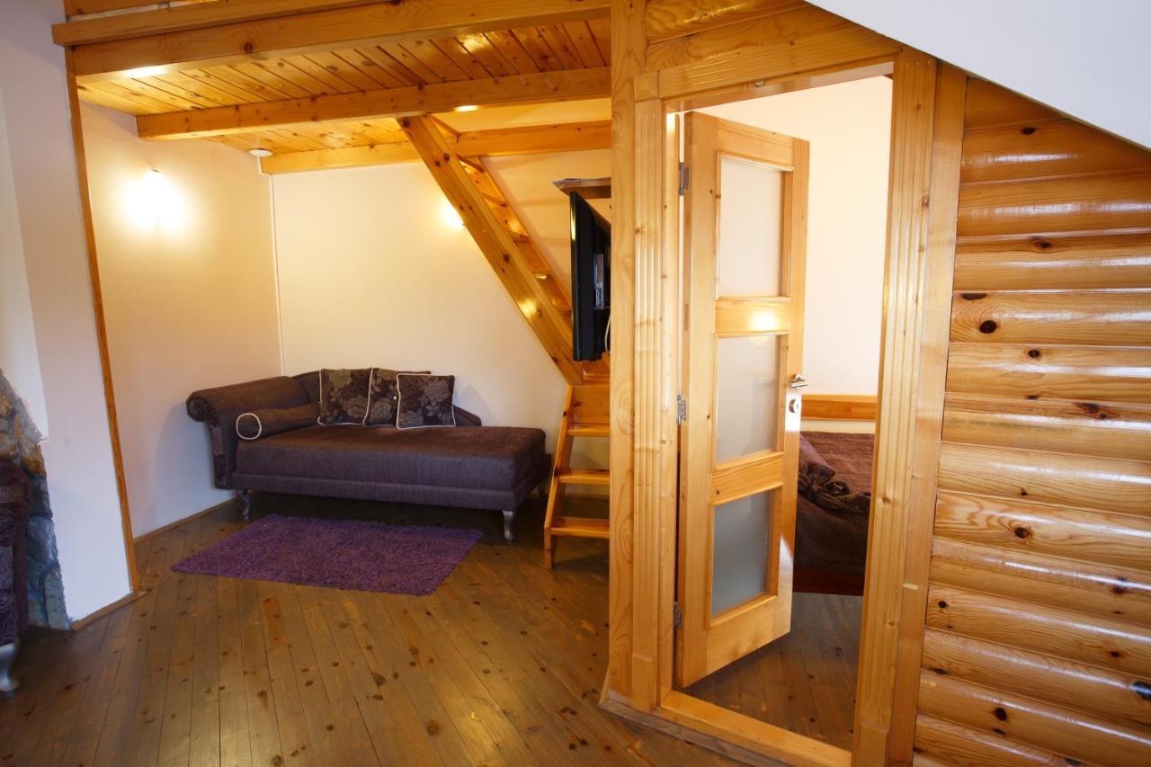 Vila Trag Lägenhet Kopaonik Exteriör bild