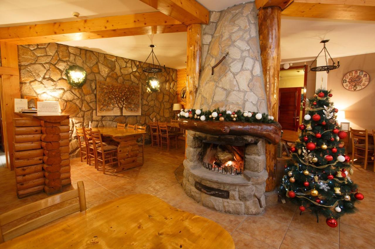 Vila Trag Lägenhet Kopaonik Exteriör bild