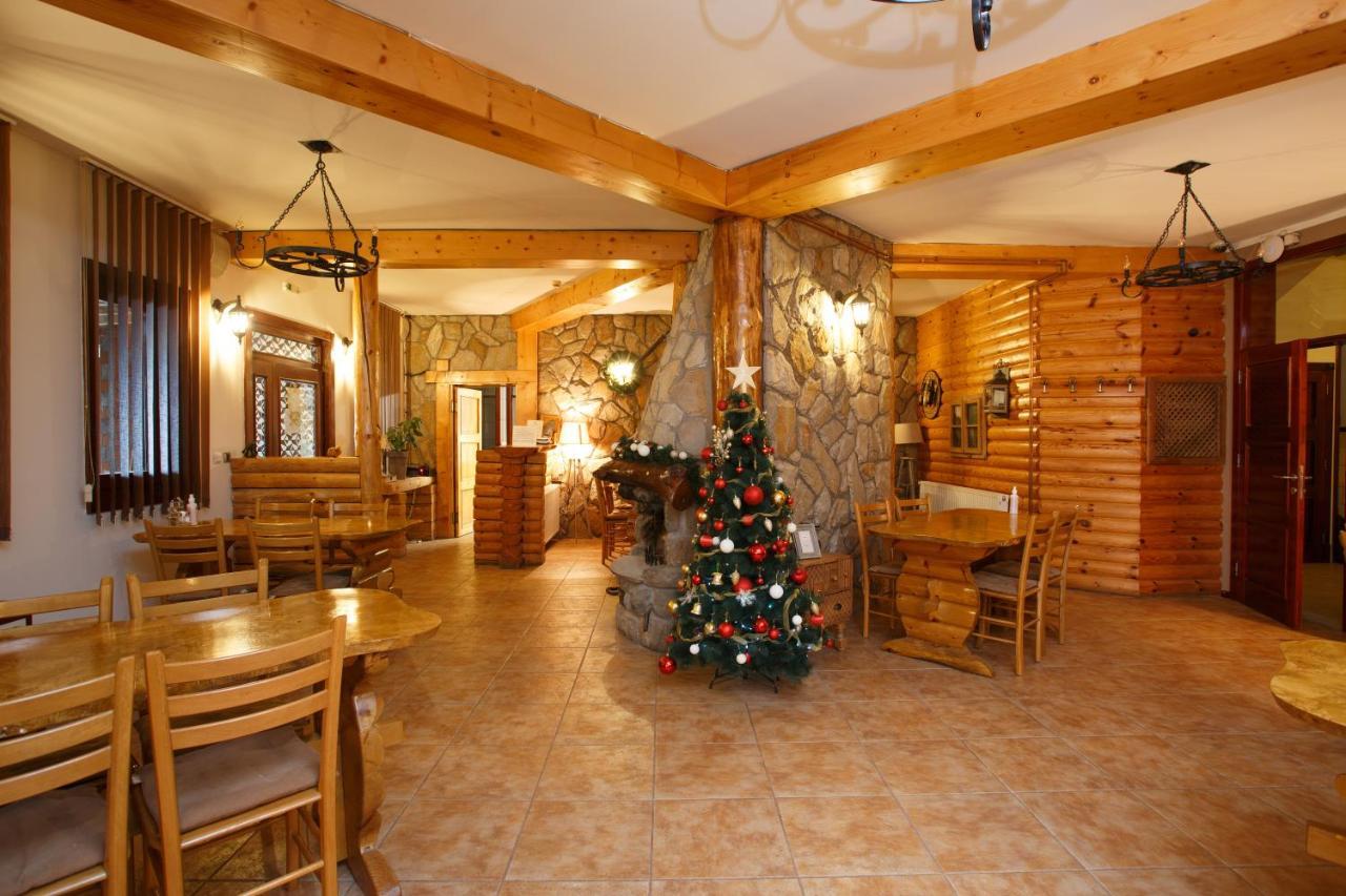 Vila Trag Lägenhet Kopaonik Exteriör bild