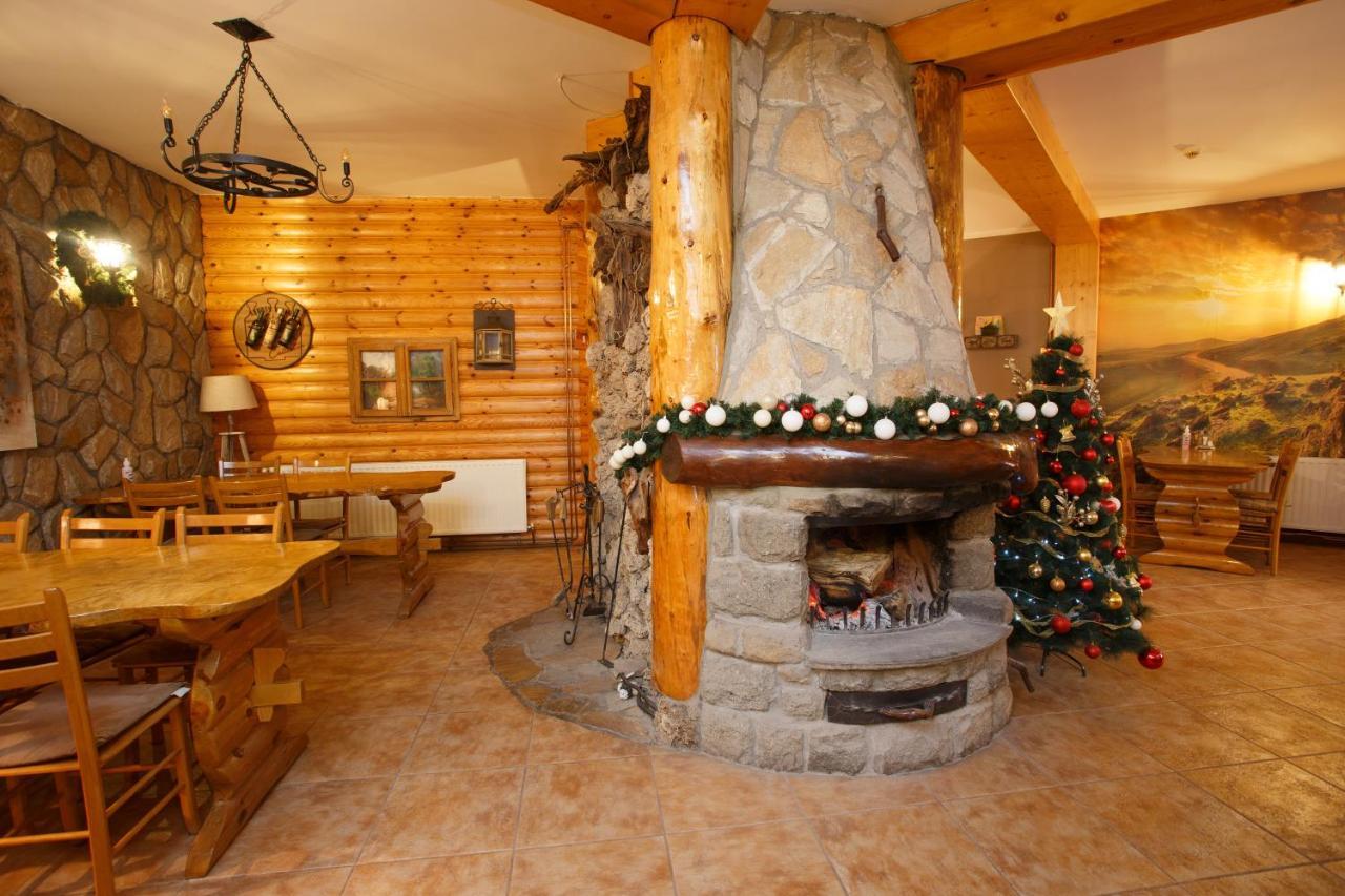 Vila Trag Lägenhet Kopaonik Exteriör bild