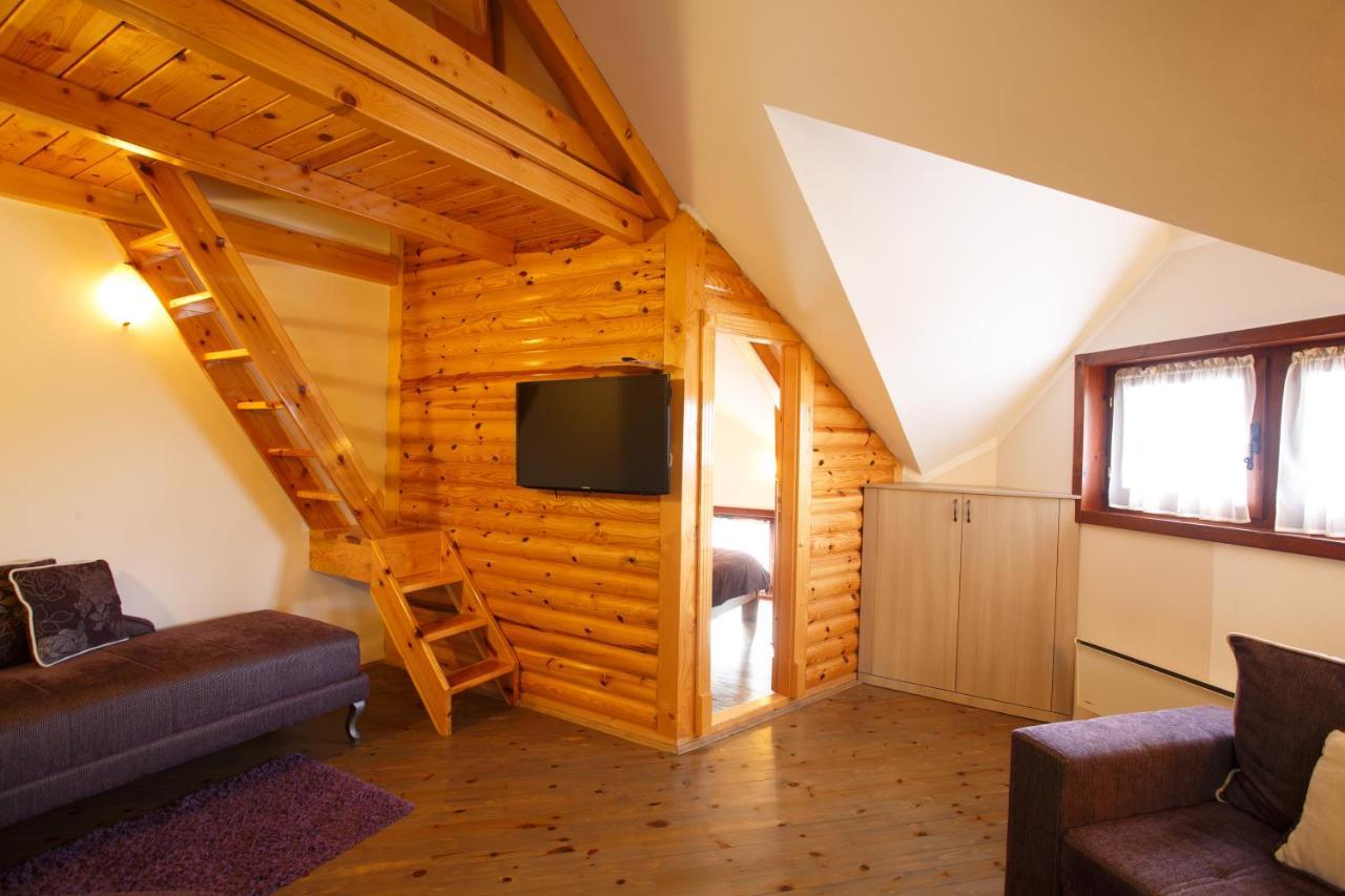Vila Trag Lägenhet Kopaonik Exteriör bild