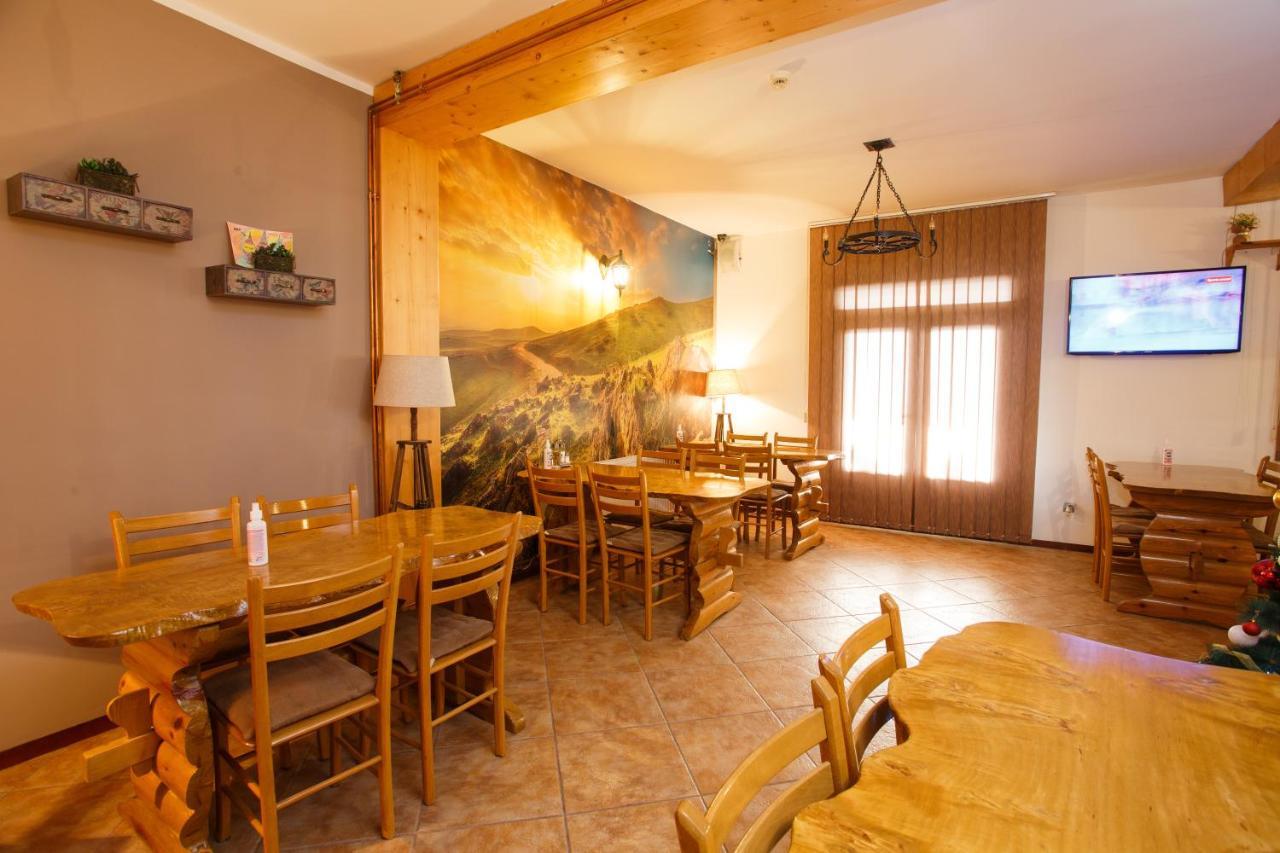 Vila Trag Lägenhet Kopaonik Exteriör bild