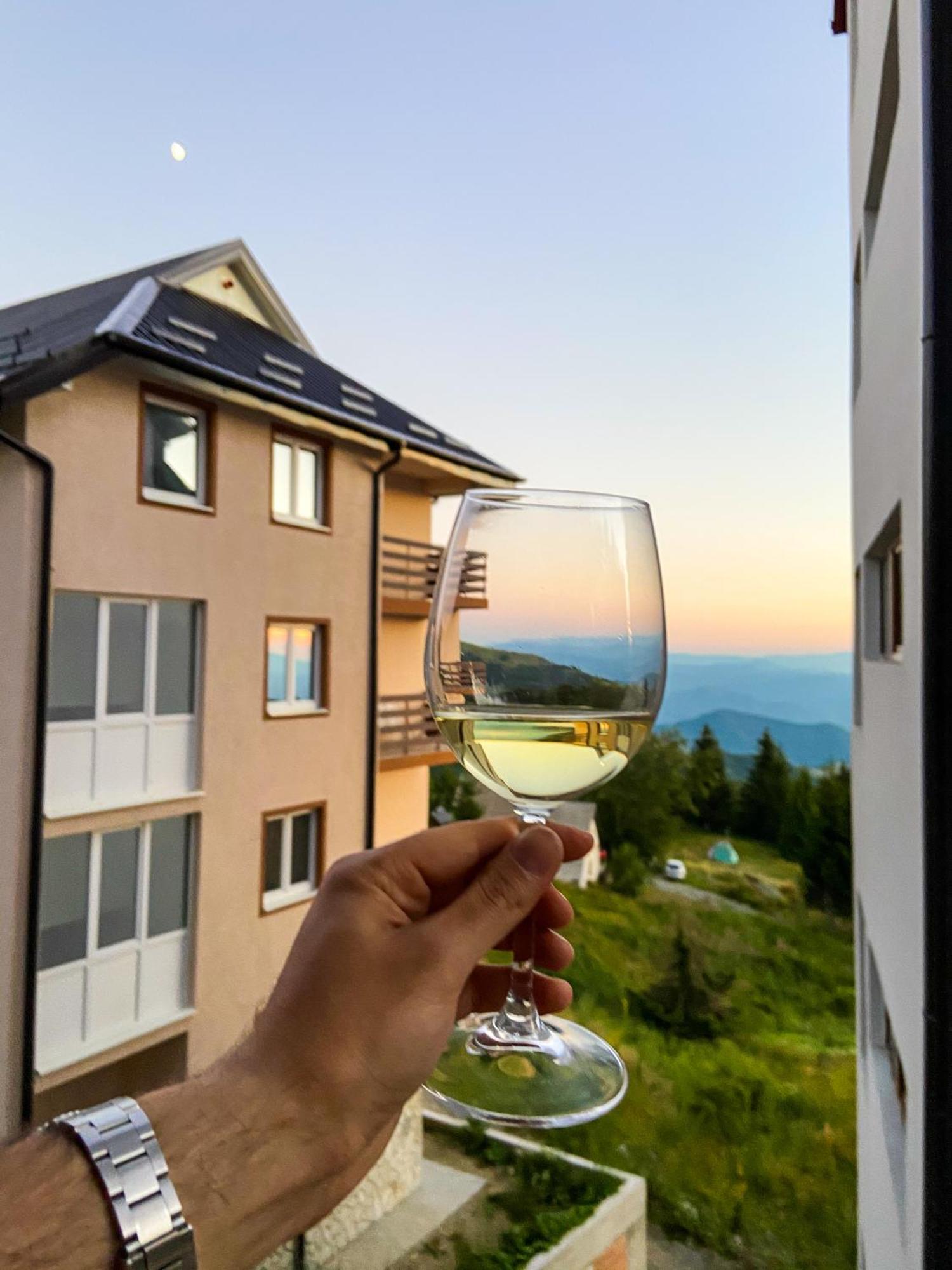 Vila Trag Lägenhet Kopaonik Exteriör bild